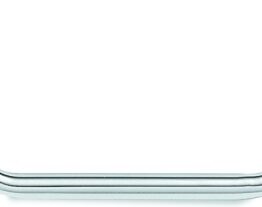 Bikers Choice Low Buckhorn Chrome Fbw