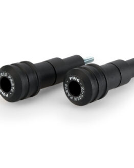 Puig Vintage 2.0 Frame Sliders Black Fits 18-22 Husqvarna 401