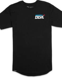 DBK Recking Crew Premium Tee Black Small