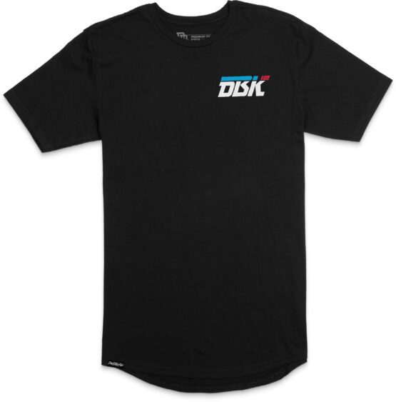 DBK Recking Crew Premium Tee Black Small