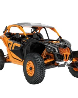 1:18 Scale UTV - Can-Am X3 X RC Turbo Orange Crush by New Ray Toys