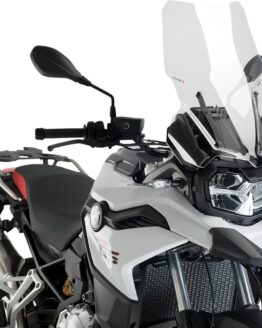 Puig Touring Windscreen Clear Fits BMW F750GS