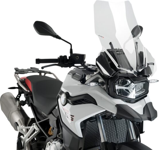 Puig Touring Windscreen Clear Fits BMW F750GS