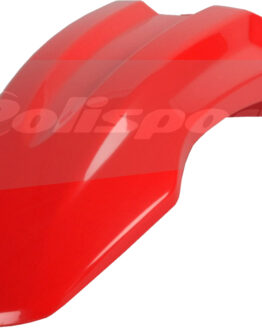 Front Fender - Red
