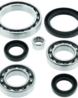 Front Differential Bearing & Seal Kit by QuadBoss