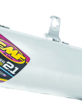 Powercore 2.1 Slip On Exhaust Silencer