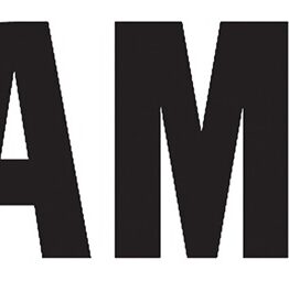 Factory Effex 5 ft. Die-Cut Sticker Black For Yamaha