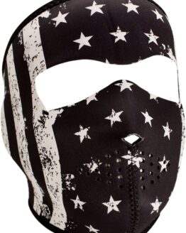 Full-Face Neoprene Mask