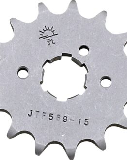 Front Steel Countershaft Sprocket - 15 Tooth 520