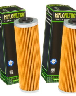 HF159 Oil Filter - 2 Pack