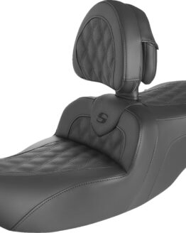 BR Roadsofa Lattice Stitch Seat w/Backrest