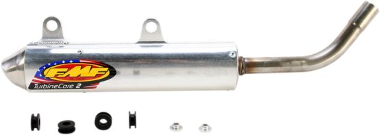 TurbineCore 2 Slip On Exhaust Silencer