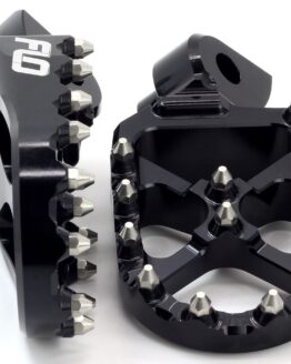 Pro Series Foot Pegs - Black