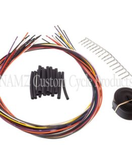 Handlebar Switch Wire Extensions 48in. (Cut & Solder Applications)