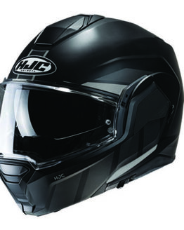 HJC i100 Beis Modular Street Helmet LG MC8SF