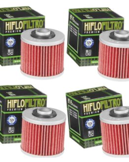 HF145 Oil Filter - 4 Pack