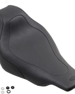 Tripper Stitched Synthetic Leather Solo Seat