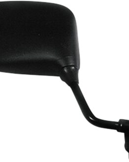 Right Mirror Replacement - Black