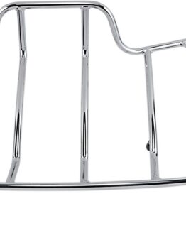 Kuryakyn Chrome Luggage Rack for Tour Pak Fits Harley Touring M8