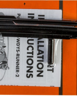 4" Dooly Carbide Runner