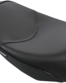 Sargent World Sport CarbonFX Solo Seat Black Fits Street Triple