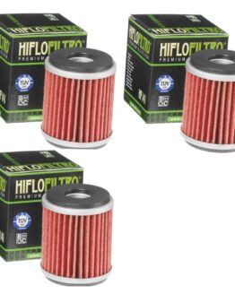 HF141 Oil Filter - 3 Pack