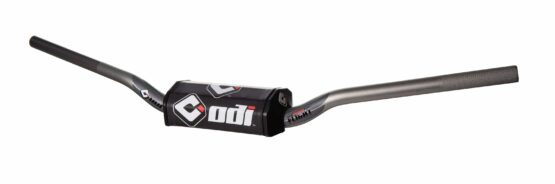 ODI 1-1/8 in. Flight Handlebar Gray