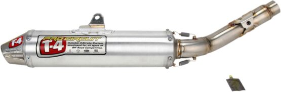 T-4 Aluminum Slip On Exhaust Muffler