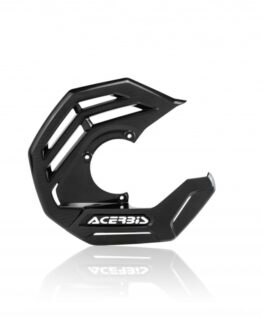 Acerbis X-Future Disc Cover - Black
