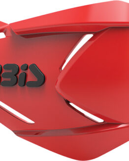 X-Factory Handguards - Red/Black