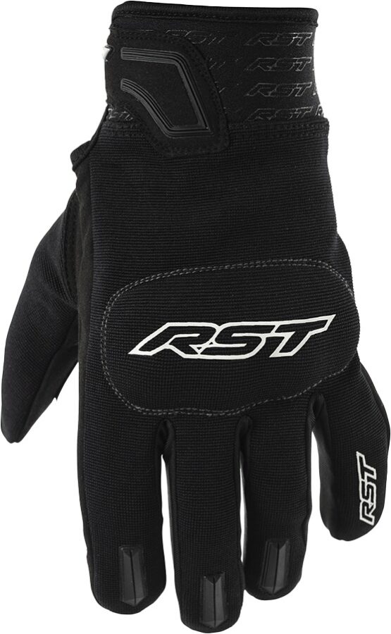 Rider Glove Black/White S - Image 2