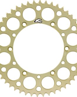 Rear Sprocket LTD Ed.- HAnod 520-50 Teeth