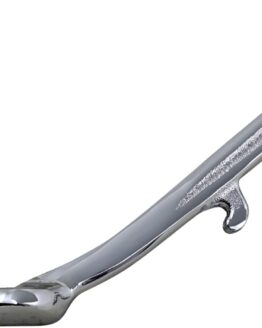 Drag Specialties Kickstand Chrome Stock Length For Harley Softail FXBB FXST