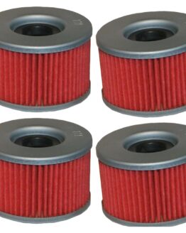 HF111 Oil Filter - 4 Pack