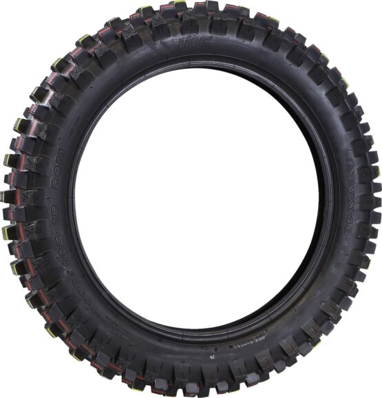 IRC VX-40 Rear Tire 110/100-18 64M Tube Type - Image 3