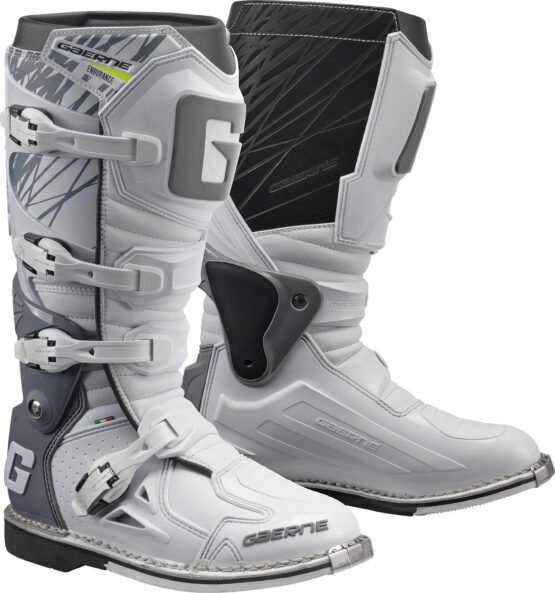Fastback Boots White US 14