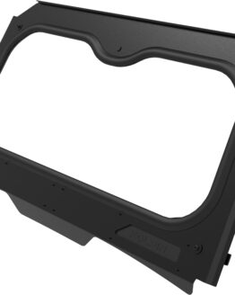 Glass Windshield w/ Metal Frame & Mounts - Clear Fits 19-20 Polaris RZR XP
