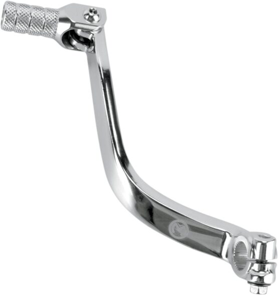 Aluminum Folding Shift Lever Chrome