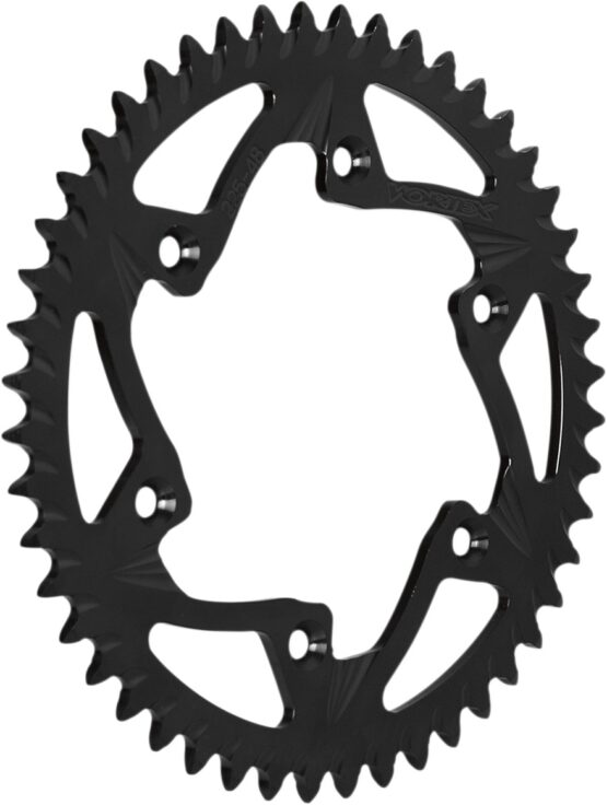 Carbon Steel 525 46T Drive Sprocket - Black - Image 2