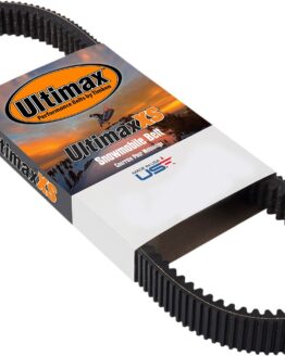 Ultimax XS Drive Belt XS819 for Snowmobile