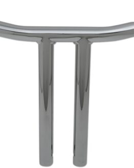 Drag Specialties 1-1/2 in Big Buffalo Chrome Handlebar For Harley 99+