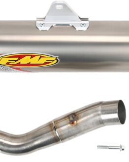 Factory 4.1 Titanium  Slip On Exhaust