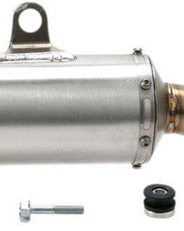 T-4 Aluminum Slip On Exhaust Muffler
