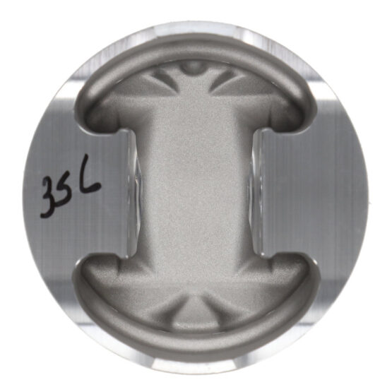 Wiseco Turbo Dish -10cc Piston Kit Fits Mitsubishi 4G63 2.0L Gen 2 - Image 3