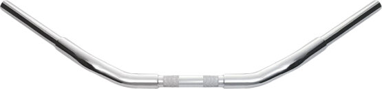 Chubby Street Fighter Chrome Handlebar