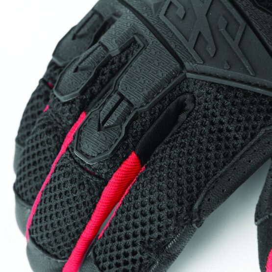 Lightspeed Mesh Gloves Red - Small - Image 2