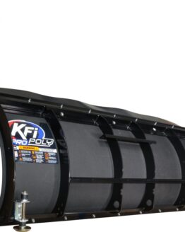 KFI UTV Pro Poly Straight Blade 66 in.