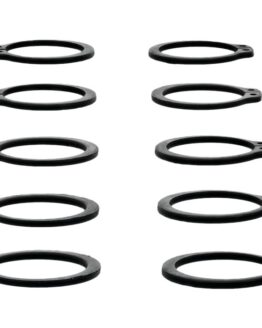 All Balls Racing Countershaft Washer - 10 Piece