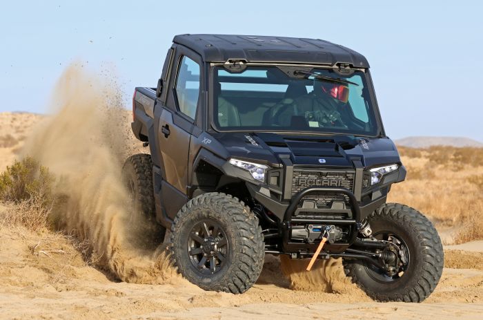 Kenda Cross Trail K3213 27x9R14 8 Ply Radial UTV Tire - Image 3