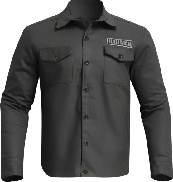 Thor Hallman Lite Jacket Men's Black Small